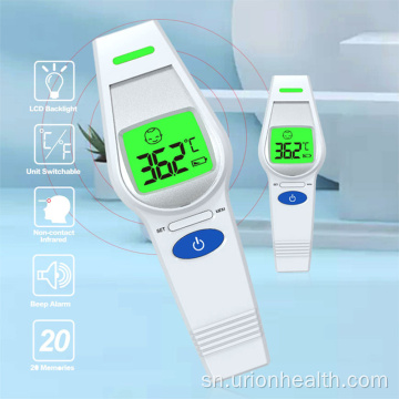 High Quality Yakachipa Thermometer Infised